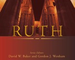 Ruth (Apollos Old Testament Commentary) [Hardcover] Hawk, L Daniel - $19.79