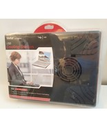 Vivitar USB Cooling Station Fits All Size Notebook PC - $6.43