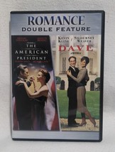 Double Feature! The American President / Dave (DVD) - Like New Condition - £5.33 GBP