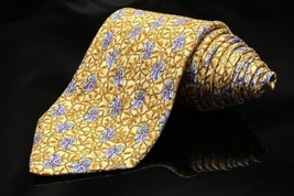 Brand New Super Floral Flowers Tie By Robert Talbott Best Of Class - £39.13 GBP