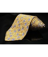 Brand New Super Floral Flowers Tie By ROBERT TALBOTT Best Of Class - $923.11 MXN