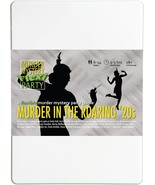 Murder in the Roaring &#39;20s - Murder Mystery Flexi Dinner Party for 6-14 ... - $12.54