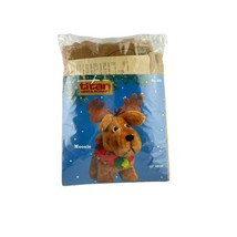 Titan Needlecraft Kit 659 Plush Moose Christmas Moosie 13&quot; - £15.37 GBP