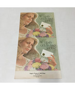 1980 FTD florist wall calendars We really get around for you flower pict... - $362.91 MXN
