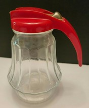 VINTAGE SYRUP DISPENSER FEDERAL TOOL CORP., CHICAGO - $15.80