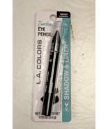 L.A. Colors Jumbo Eye Pencil  Eyeshadow Pencil Shadow Liner Sunglasses C... - €8,45 EUR