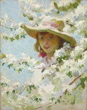 Charles Courtney Curran Untitled - £24.95 GBP+