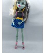 Monster High Frankie Stein Picnic Casket doll  Mattel 2008 - $20.25 CAD