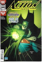 Action Comics #1003 (Dc 2018) - £3.69 GBP
