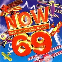 Various Artists : Now That&#39;s What I Call Music 69 CD 2 discs (2008) Pre-Owned - £11.95 GBP