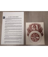 ⭐️CAPTAIN MIDNIGHT⭐️SECRET SQUADRON DECODER ⭐️VINTAGE REPLICA - $23.99