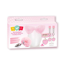 Icon Try-Curious Kitty Kit - £27.93 GBP