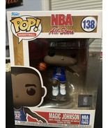 Funko Pop! NBA All-Stars 1992 Magic Johnson #138 - €7,73 EUR