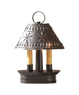 Grandma&#39;s Accent Light in Black Tin - double light - €51,45 EUR