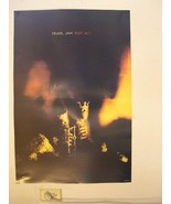 Pearl Jam Poster Riot Act Skeletons Commercial - $49.23 CAD