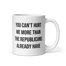 Anti Conservative Right Mug For Liberals Political - £11.87 GBP+