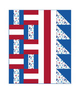 Ahoy Matey Fortitude Quilt Kit 61170404QKIT 55in x 65in - $97.23 CAD