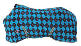 Challenger Horse Sheet Polar FLEECE COOLER Exercise Blanket Wicks Moistu... - $39.59