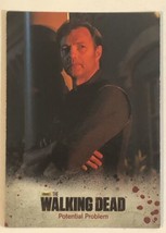 Walking Dead Trading Card #12 David Morrissey Dania Gurira Laurie Holden - £1.47 GBP