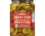  Sweet Heat Pickles, 24 Oz,  Pak Of 3 - £11.76 GBP