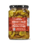  Sweet Heat Pickles, 24 Oz,  Pak Of 3 - £11.70 GBP
