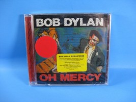 Oh Mercy by Bob Dylan (CD, 2004) New Sealed with Hype Sticker - £22.30 GBP