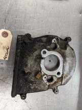 Left Rear Timing Cover From 2000 Honda Accord  3.0 - $34.95