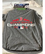 PETS SHIRT BOSTON RED SOX GRAY JERSEY LARGE GENUINE MLB OFFICIALLY LICENSED - $164.06 MXN