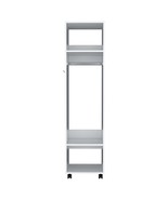 Wardrobe Devon, Bedroom, White - $5,215.14 MXN