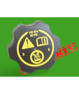 12-2016 chevrolet impala 3.6 engine coolant expansion tank cap lid 81533... - $456.21 MXN