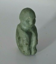 Neolithic Stone Idol Statue , circa 5000 BC - £316.46 GBP