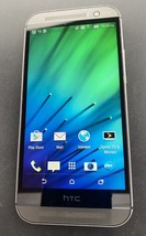 HTC One M8 - 32GB - Silver  (Sprint)  Smartphone (10) - $22.54