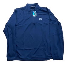 Penn State Mens Quarter Zip-up Jacket - £26.50 GBP