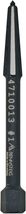 KNIPEX Rennsteig 9R 471 001 3 Screw Extractor Double Edge, Size 1, Black - $10.99