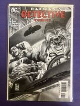 Batman - Detective Comics #826 Joker Robin Sketch Cover DC Comics 2007 1st Ed - £22.41 GBP