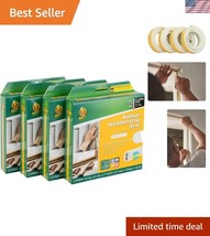 10ft Long Self-Adhesive Rubber Weatherstrip Seals for Draft Prevention -... - $51.00