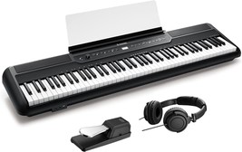 Donner SE-1 88 Key Digital Piano, Full-Size Electric Piano Keyboard with Graded - £497.99 GBP