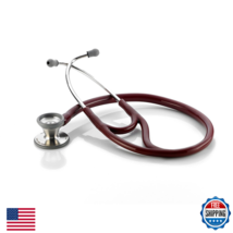 American Diagnostic Corporation ADSCOPE 602, Cardiology, Burgundy 1/EA - $179.51