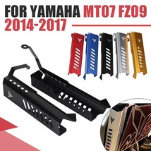 For Yamaha Mt09 Mt 09 Fz09 Fz 09 14 - 17 Radiator Grille Side Cover  - $31.31