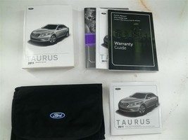 TAURUS    2011 Owners Manual 1044527431 - $41.43