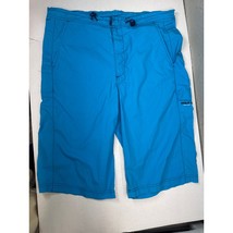 Polo Sport Ralph Lauren Board Shorts 13&quot; Mens Size Large Blue Swim Beach - $29.95