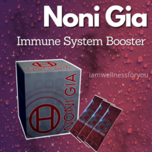 Noni Gia Bhip Natural Drink Antioxidant Digest Sustain Support The Immune System - $77.08