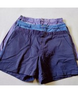 Hiking Cargo Shorts Size 40 Lot Michael Austen Columbia Bell South Blue ... - £25.10 GBP