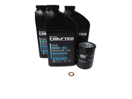 2022-2024 CF-Moto 700CL-X/700CL-X Sport Oil Change Kit CF-852021-00817 - £53.10 GBP