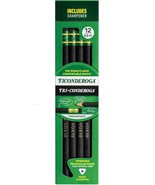Ticonderoga Tri-Conderoga No 2 Triangle Pencils 6 12-Count Boxes, 72 Pen... - $80.62 CAD