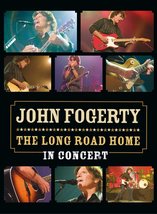 John Fogerty: The Long Road Home in Concert [DVD] - £24.21 GBP
