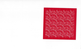 US Stamps/Postage/Sheets Sc #4626 Love Ribbons MNH F-VF OG FV 13.60 - £11.85 GBP