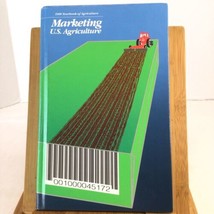 The Yearbook of Agriculture 1988: Marketing U.S. Agriculture Hardback 1988 - £7.38 GBP