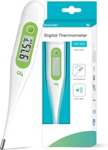 Thermometer for Adults Oral Thermometer for Fever Medical Thermometer with Fever - £15.35 GBP