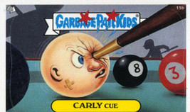 *Authentic* 2003 Garbage Pail Kids Cards # 11B Carly Cue Very Rare Mint Card - £75.91 GBP